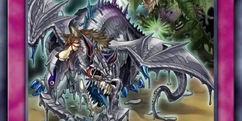 Yu-Gi-Oh! The 10 Best "Amorphage" Cards, Ranked Yu-Gi-Oh! The 10 Best "Amorphage" Cards, Ranked