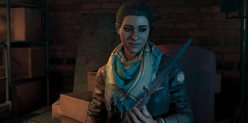 Assassin's Creed Valhalla: Everything You Need To Know About The Main Cast