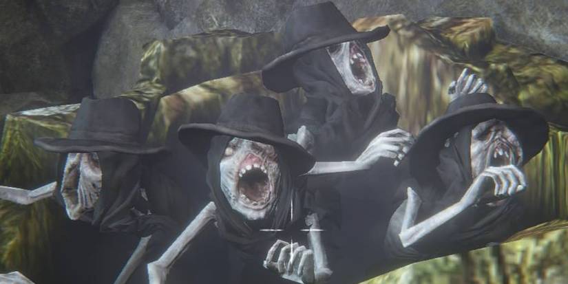 Bloodborne: Every Messenger Skin (& How To Unlock Them)