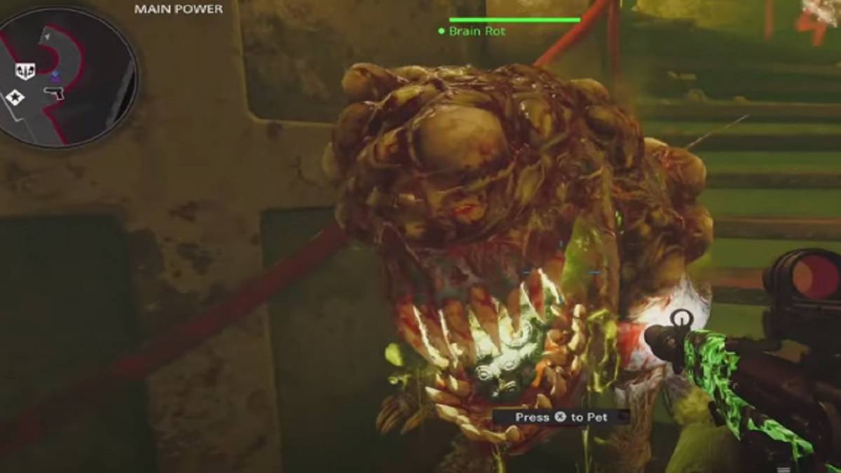 The Plaguehounds Of Call Of Duty: Black Ops Cold War's Zombie Mode Can ...