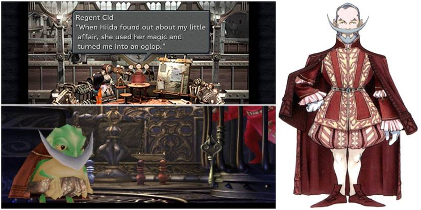 The Funniest NPCs In Final Fantasy History
