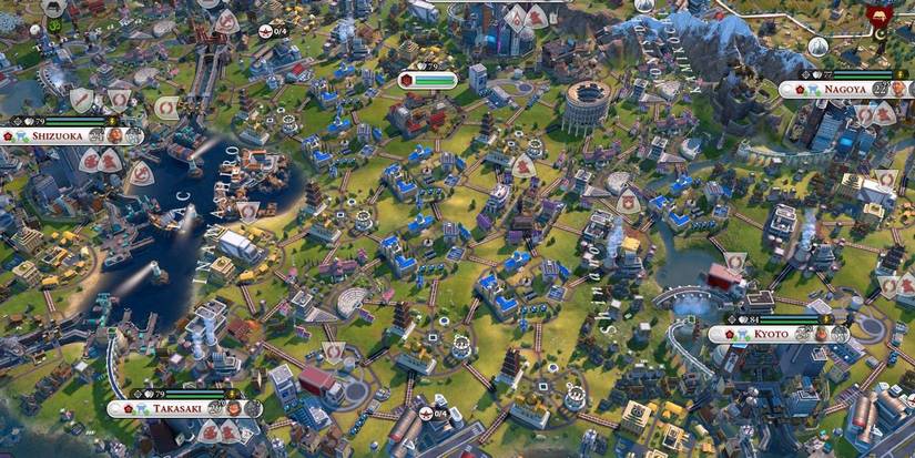 Everything You Need To Know About Achieving A Science Victory In Civ 6