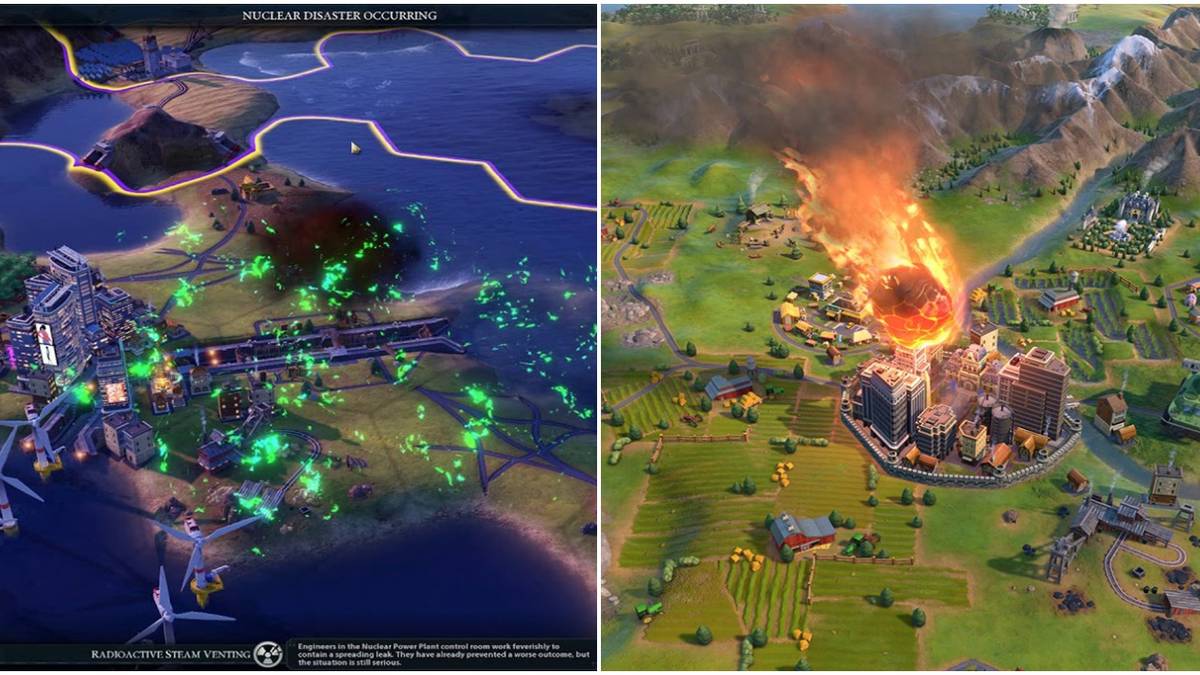 Civilization 6: 10 Things Only Found In The Late Game