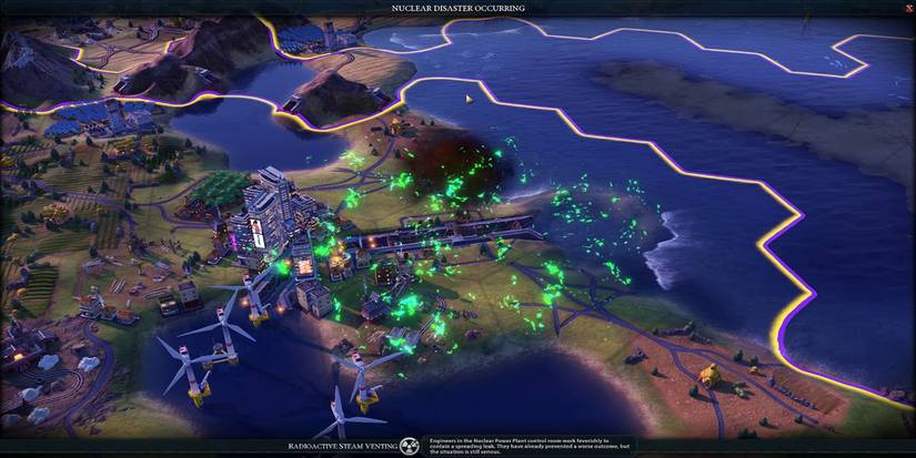 Civilization 6: 10 Things Only Found In The Late Game