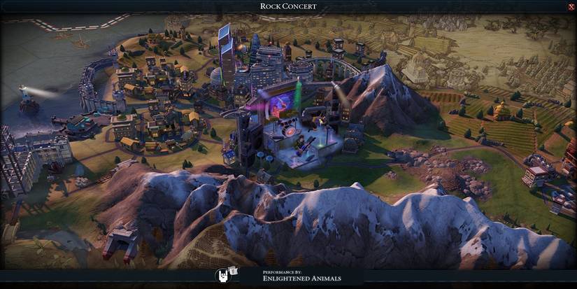 Civilization 6: 10 Things Only Found In The Late Game