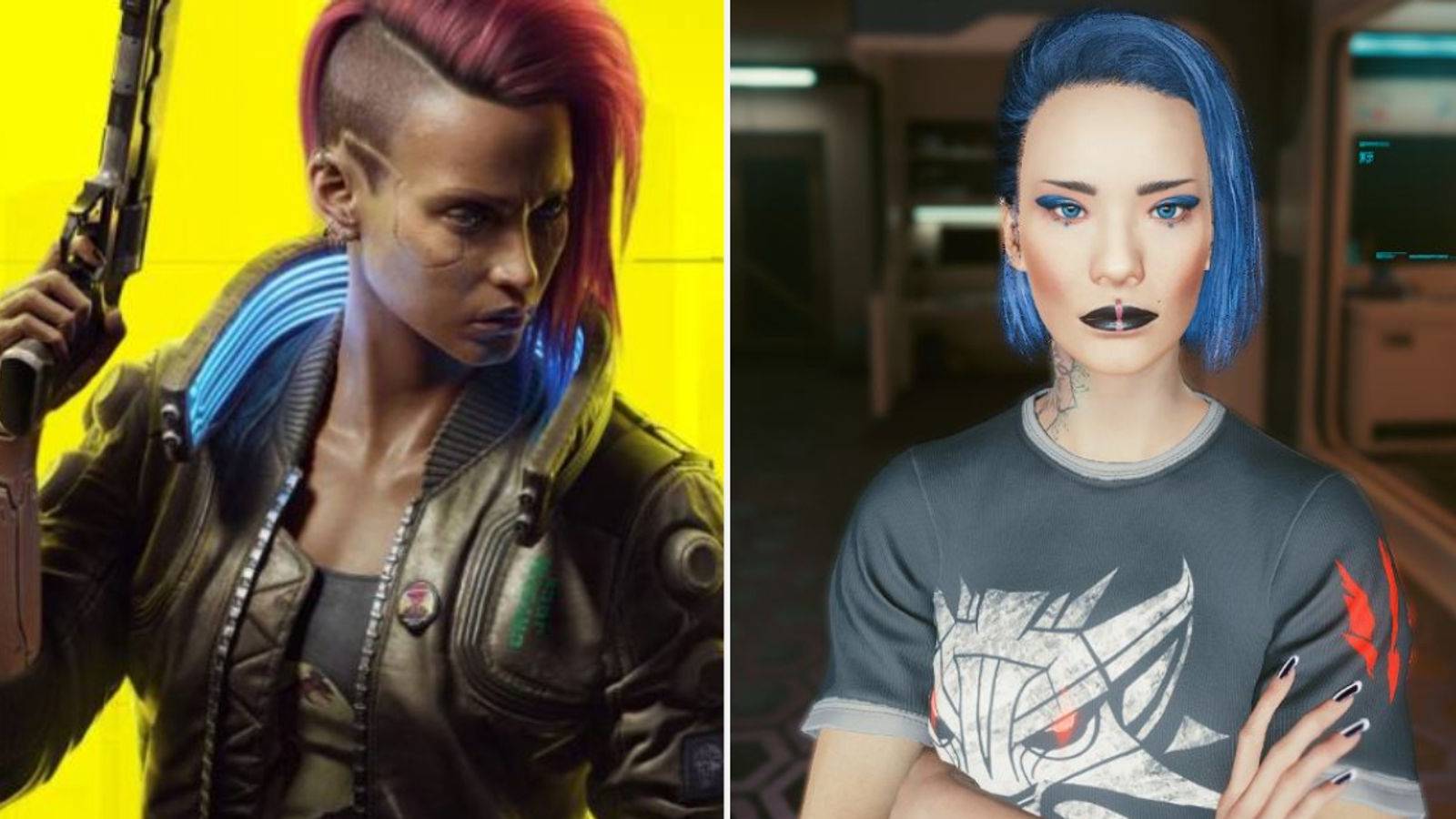 Cyberpunk 2077: 10 Most Creative V Customizations We’ve Seen