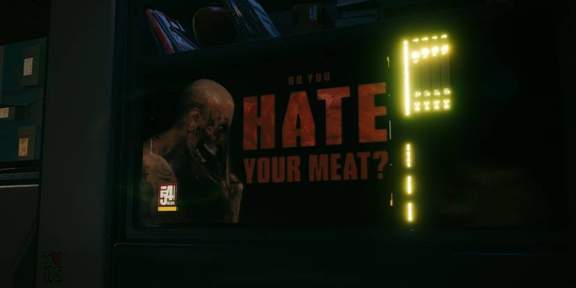 Cyberpunk 2077: Every TV Station & Commercial