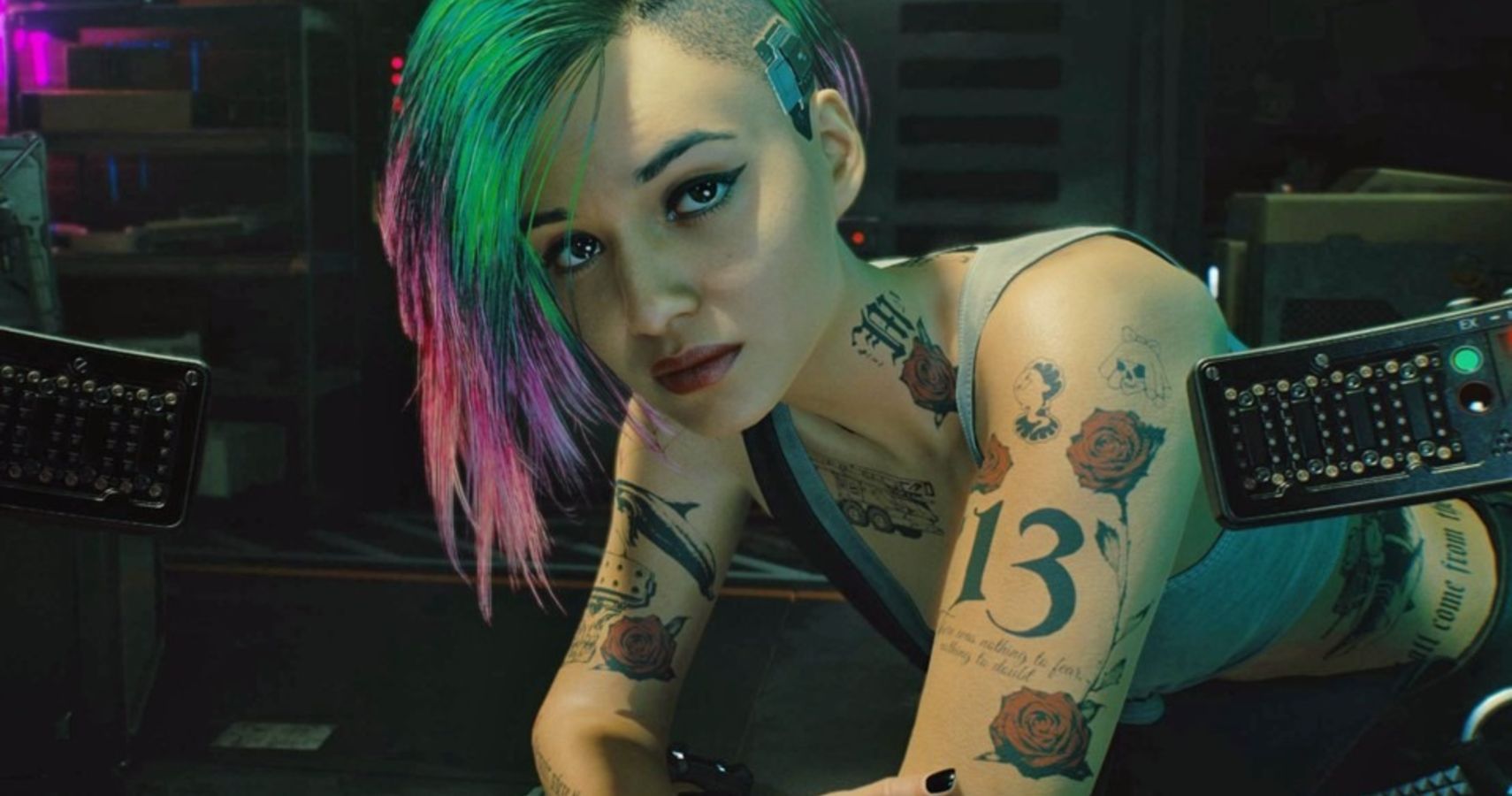 judy cyberpunk 2077