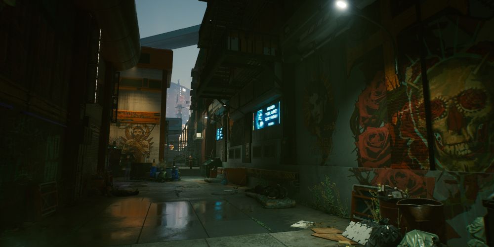 Cyberpunk 2077: The 3 Different Origins And What Happens When You ...