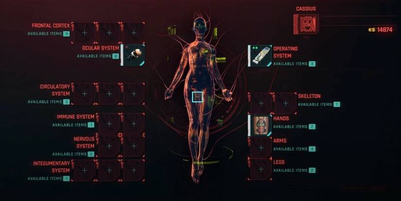 Cyberpunk 2077: 5 Coolest Things That Are Customizable (And 5 More We ...