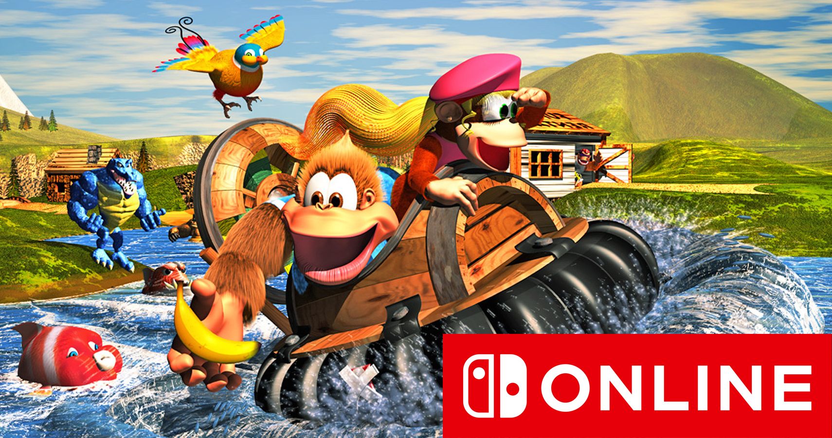 download donkey kong switch game