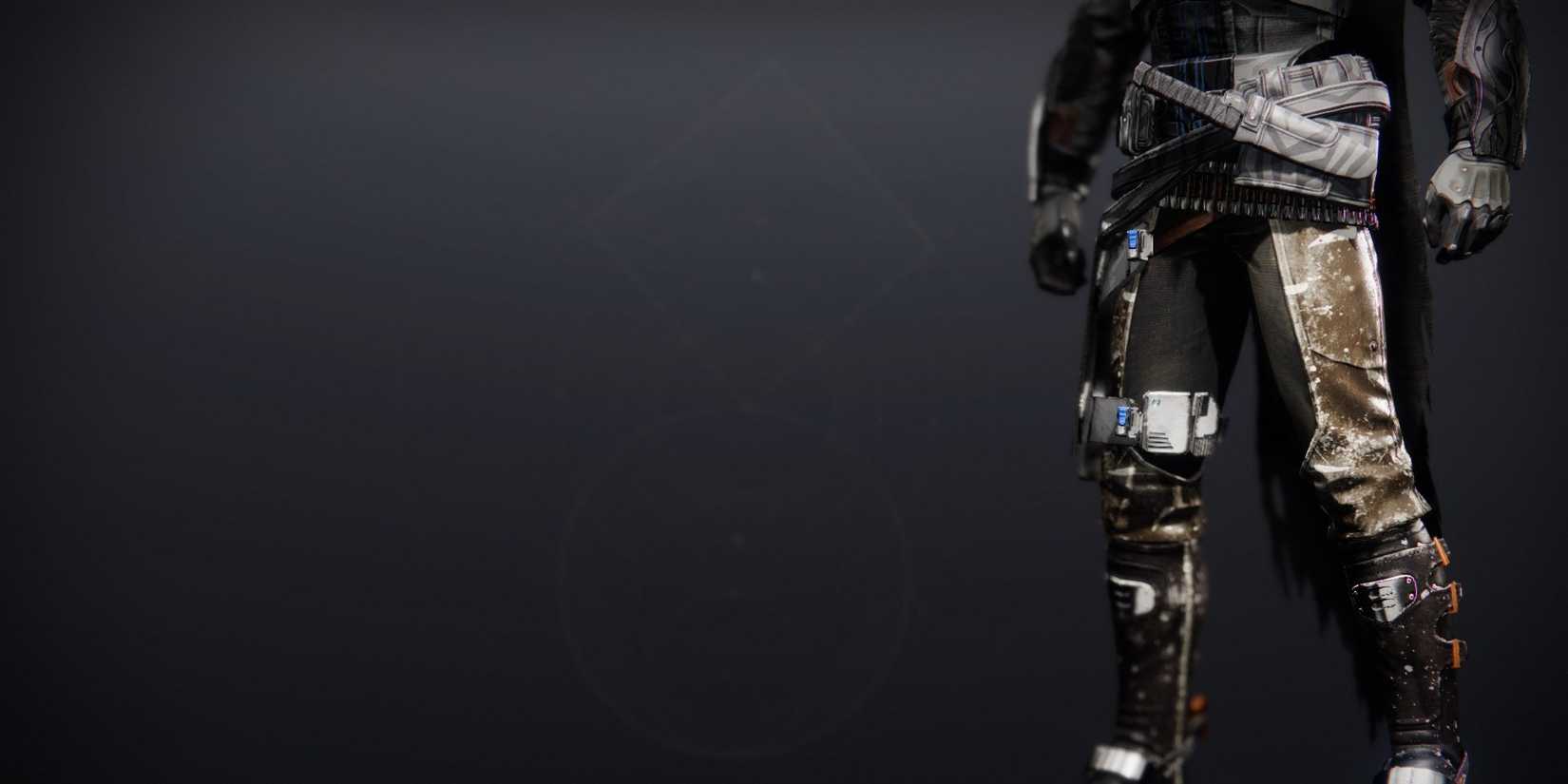 Destiny 2 Lucky Pants