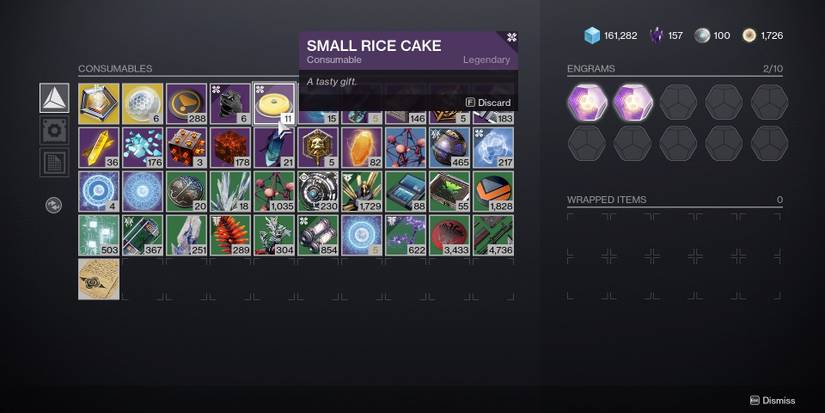 Destiny 2: Small Rice Cakes - How Do You Obtain Them And What Are They For?