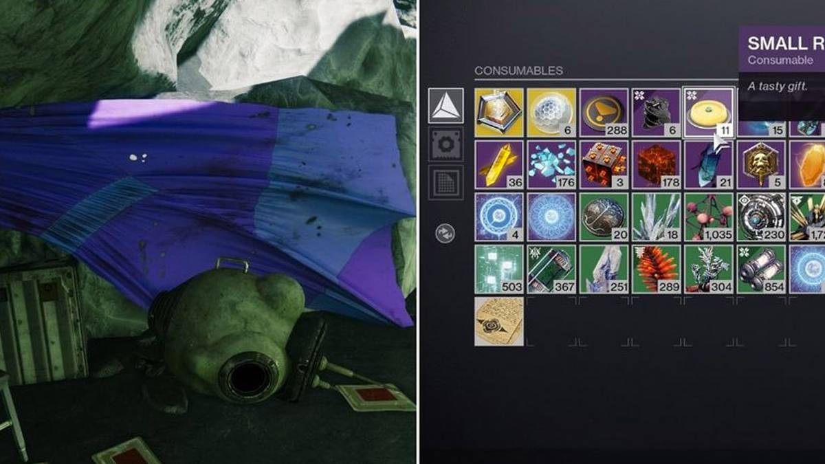 Destiny 2: Small Rice Cakes - How Do You Obtain Them And What Are They For?
