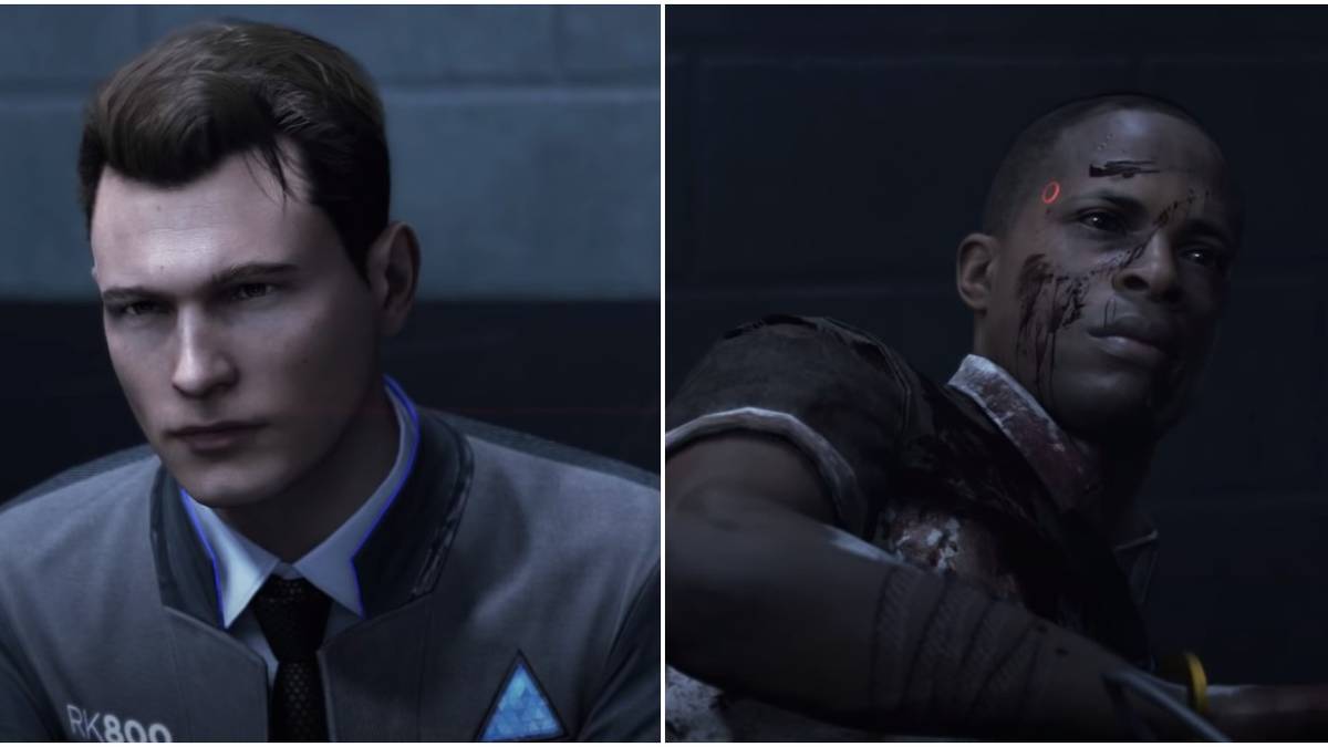 Detroit Become Human: How To Navigate The Interrogation