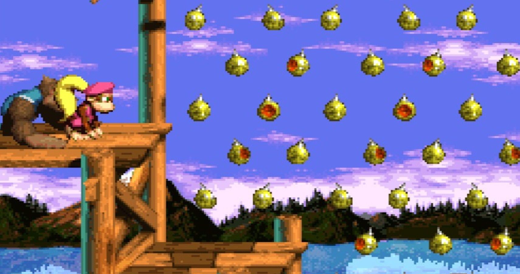 donkey kong country 3 online