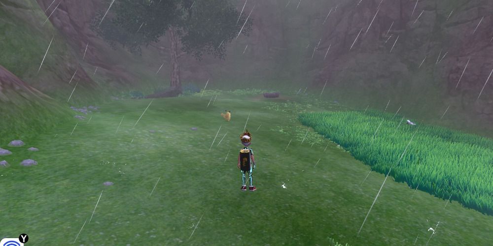 Pokemon Sword & Shield Dreepy Location