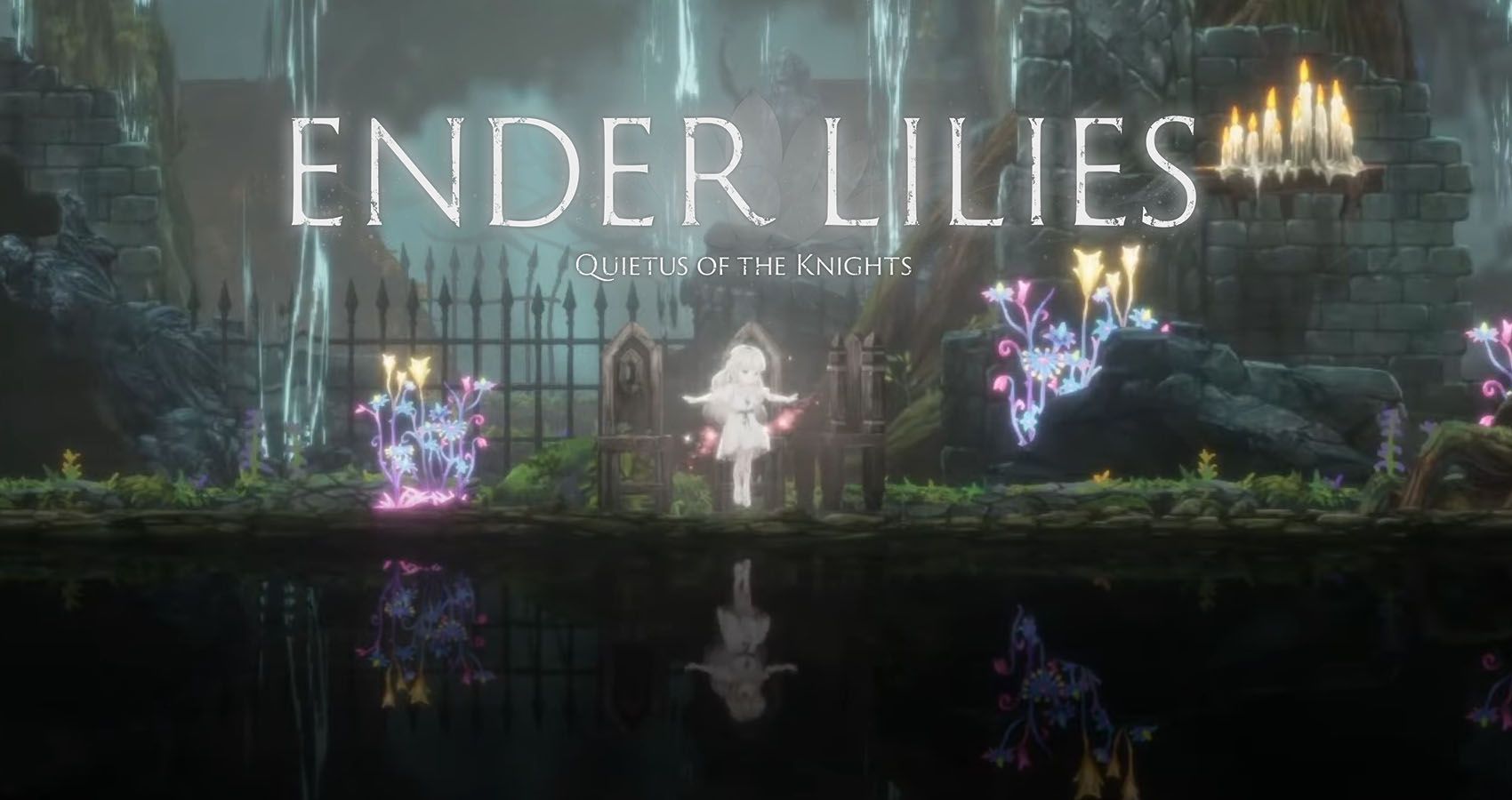 Ender lilies как нырять