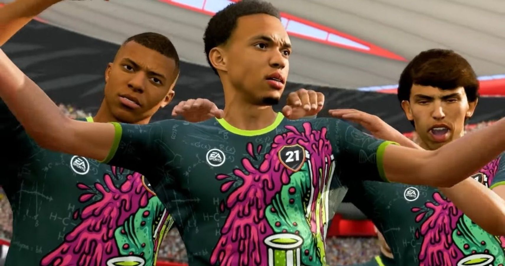 FIFA 21 Players Employing Their Own Unofficial Golden Goal Rule To
