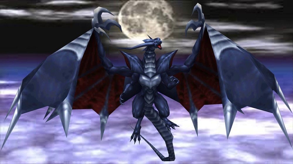 Bahamut.