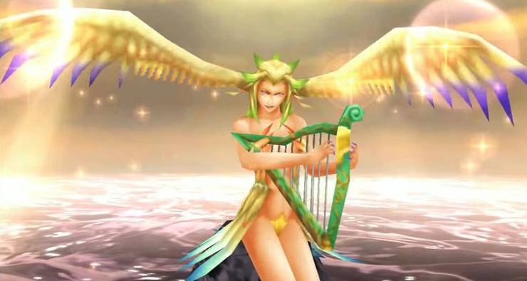 Final Fantasy 8 Where To Find Every Gf And How To Obtain Them