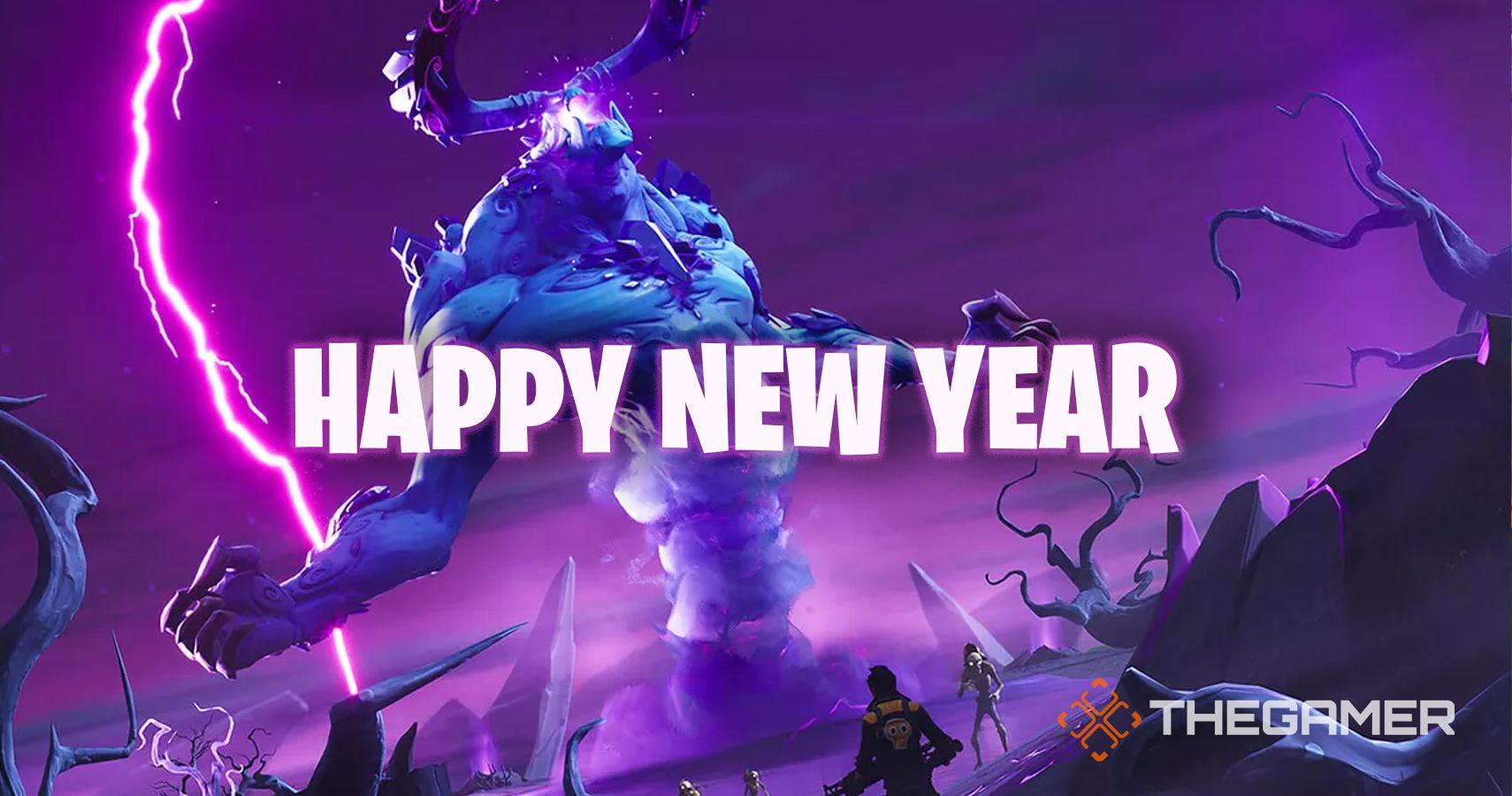 The New Year's Eve Fortnite Event Has Leaked | TheGamer