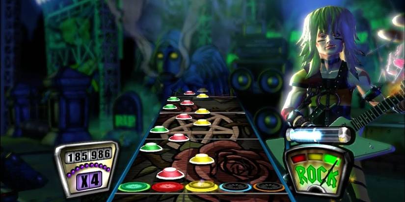 The Most Difficult Guitar Hero Songs To Master