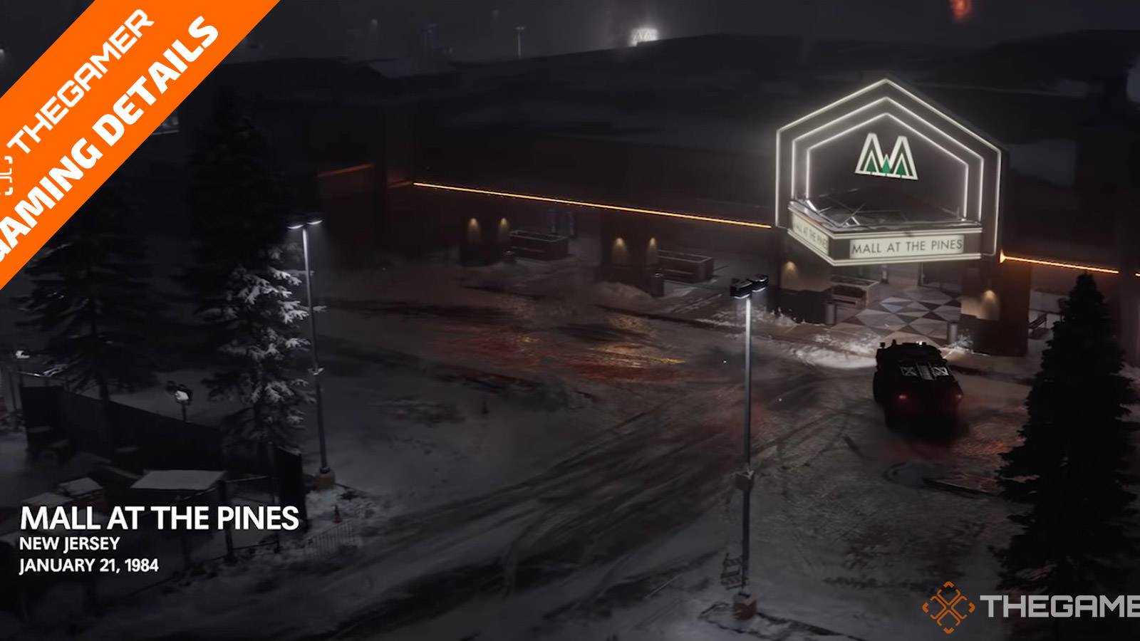 Gaming Detail: New Call Of Duty Map Has A Great Back To The Future ...