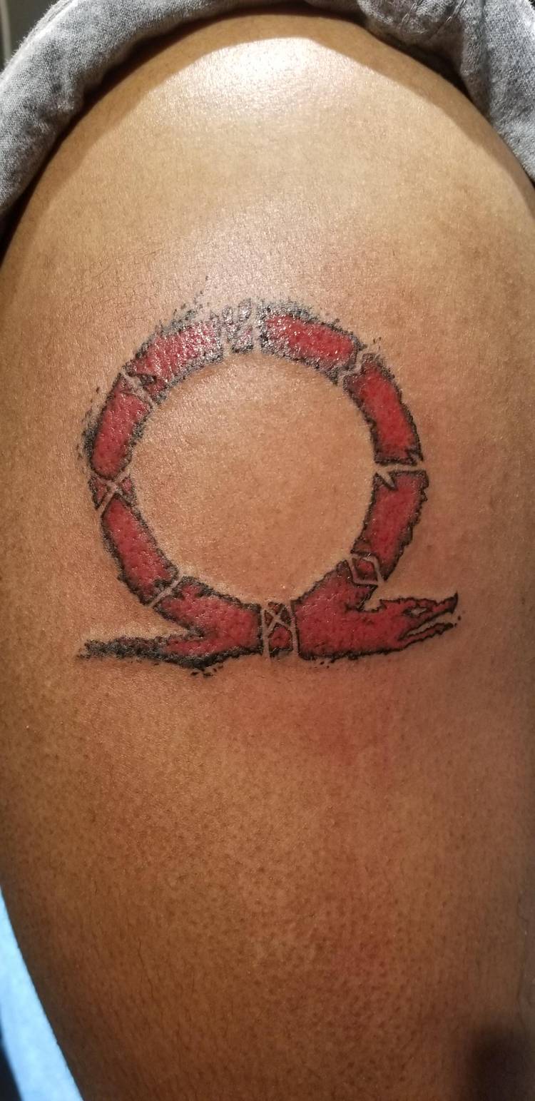10 Of The Best Real-Life God Of War Tattoos
