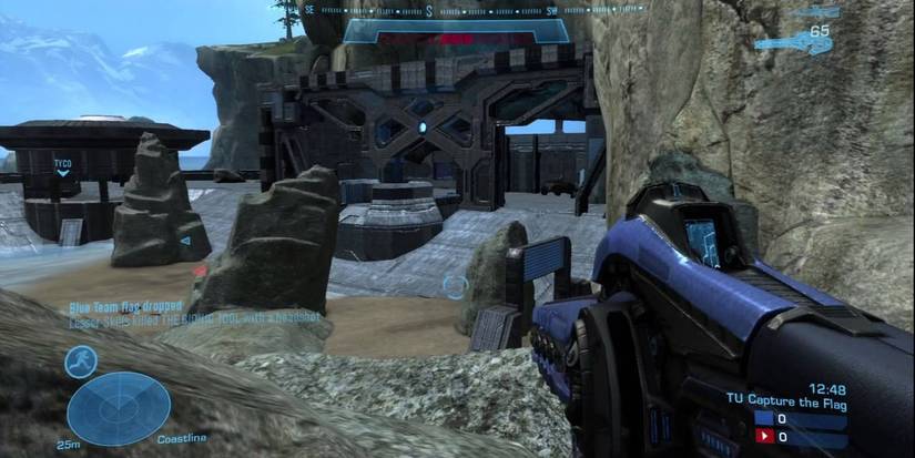 Focus Rifle Halo: The 10 Worst Weapons In Franchise History
