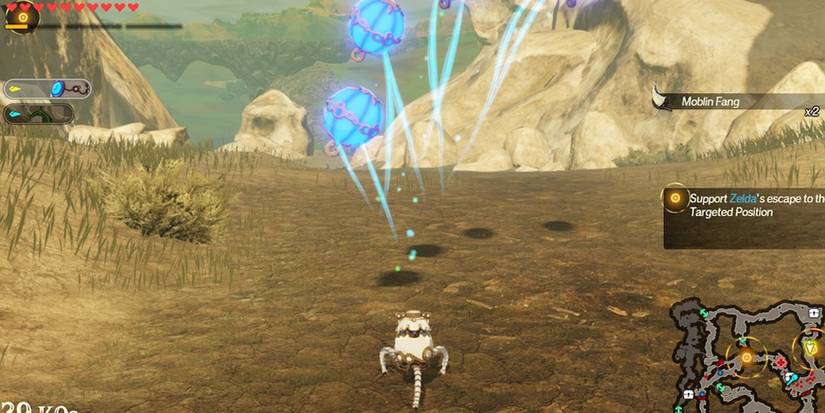 Age Of Calamity: Pro Tips For Playing As Terrako