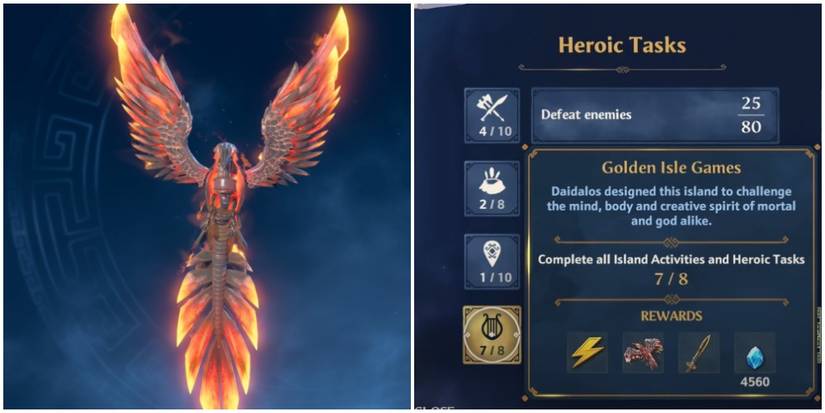 How To Unlock All Phosphor Skins In Immortals Fenyx Rising