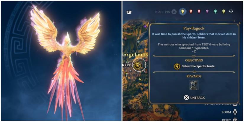 How To Unlock All Phosphor Skins In Immortals Fenyx Rising