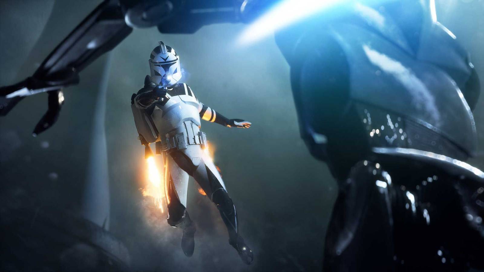 Star Wars Battlefront 3 wird offenbar von DICE und Respawn geleitet.