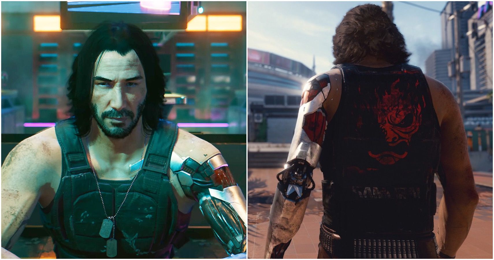 Cyberpunk 2077: 5 Things We Love About Johnny Silverhand (& 5