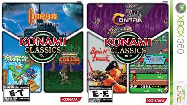 konami free games download