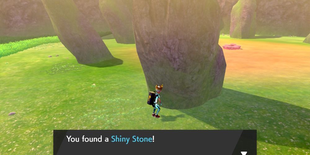 Dawn Stone Location - Pokemon Sword and Shield 