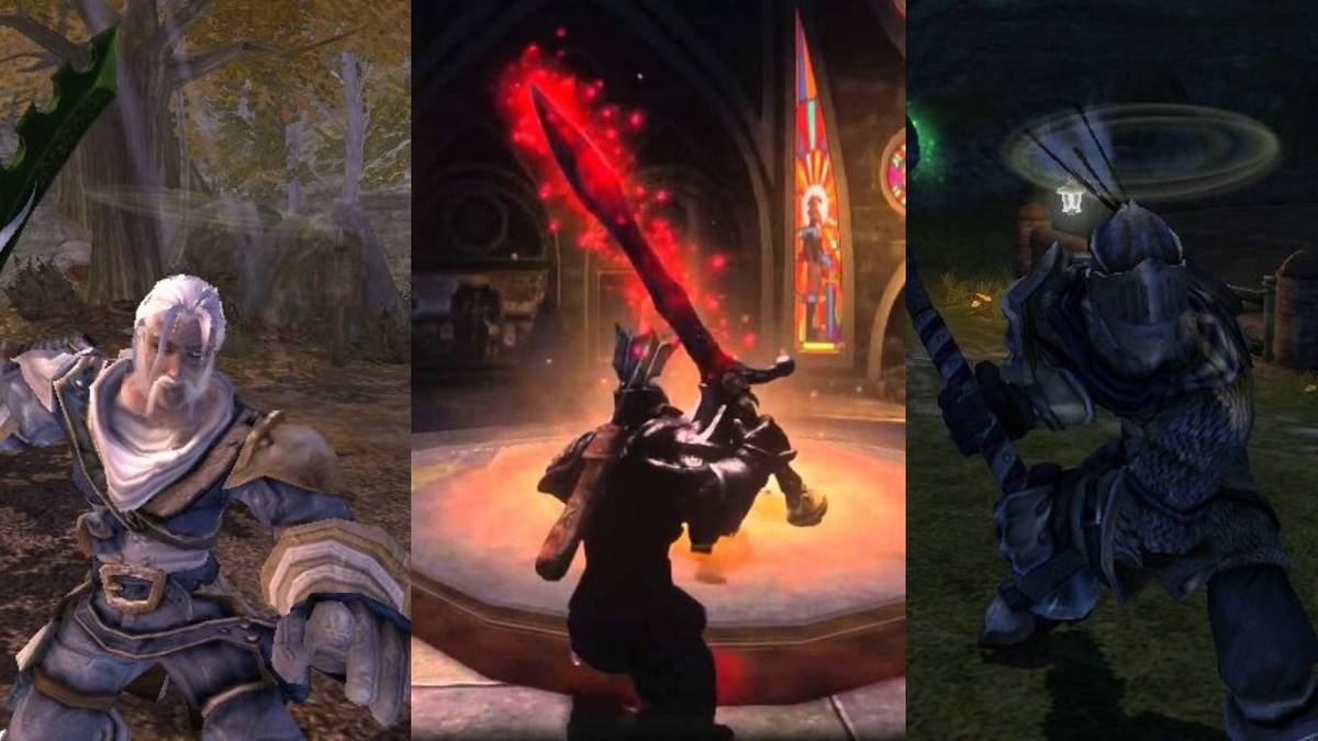 Fable: The 10 Strongest Legendary Weapons And How To Get Them