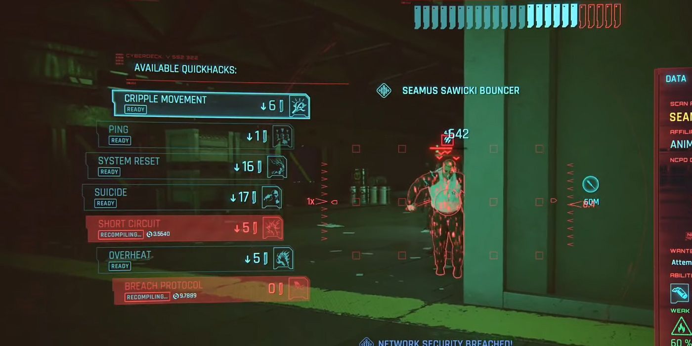 Best Perk Combos In Cyberpunk 2077