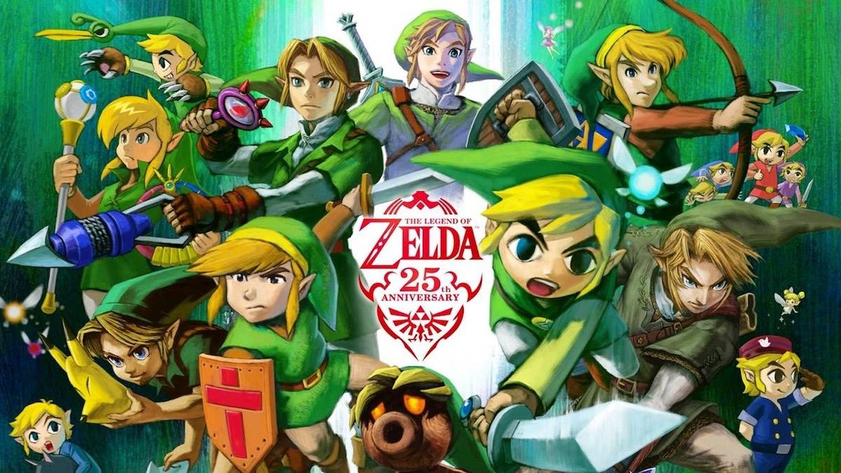 Legend Of Zelda: The 5 Strongest Versions Of Link (& 5 That Aren't As ...