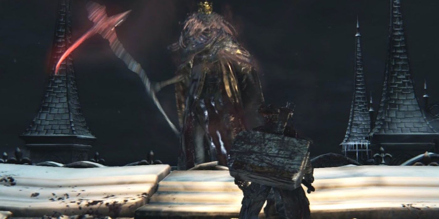 Bloodborne: Every Optional Boss (& Where To Find Them) | Xenocell.com