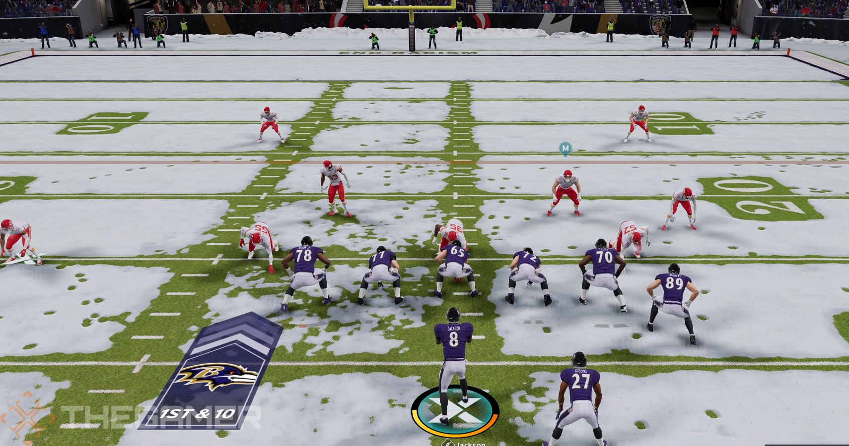 Like the NFL, 'Madden 21' Is Utilizing Next Gen Stats for Its PS5