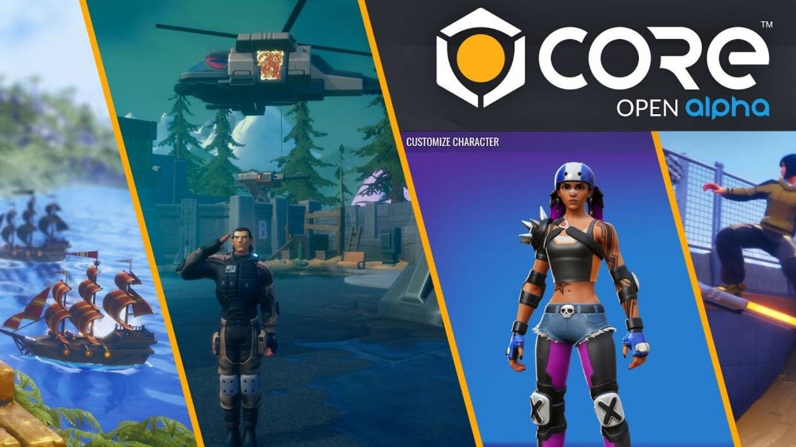 Core Game Platform Announces 50% Creator Revenue Share Program