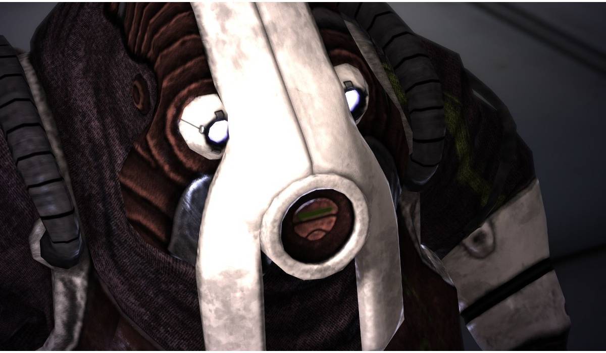 Volus Mass Effect Волусы Volus