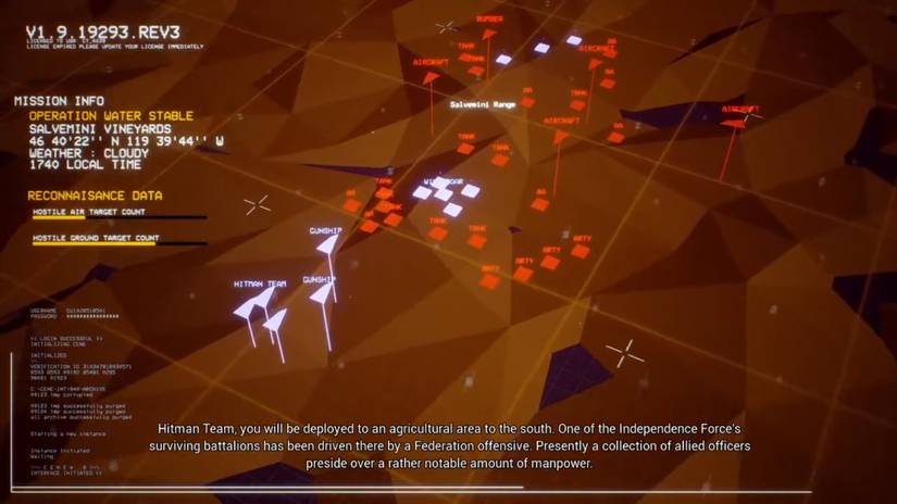 Project Wingmap Map Project Wingman - Mission Guide, Recommended Planes, Weapons, And Tips