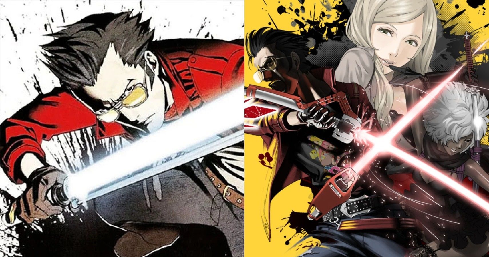 No More Heroes 1 & 2 Rated For PC