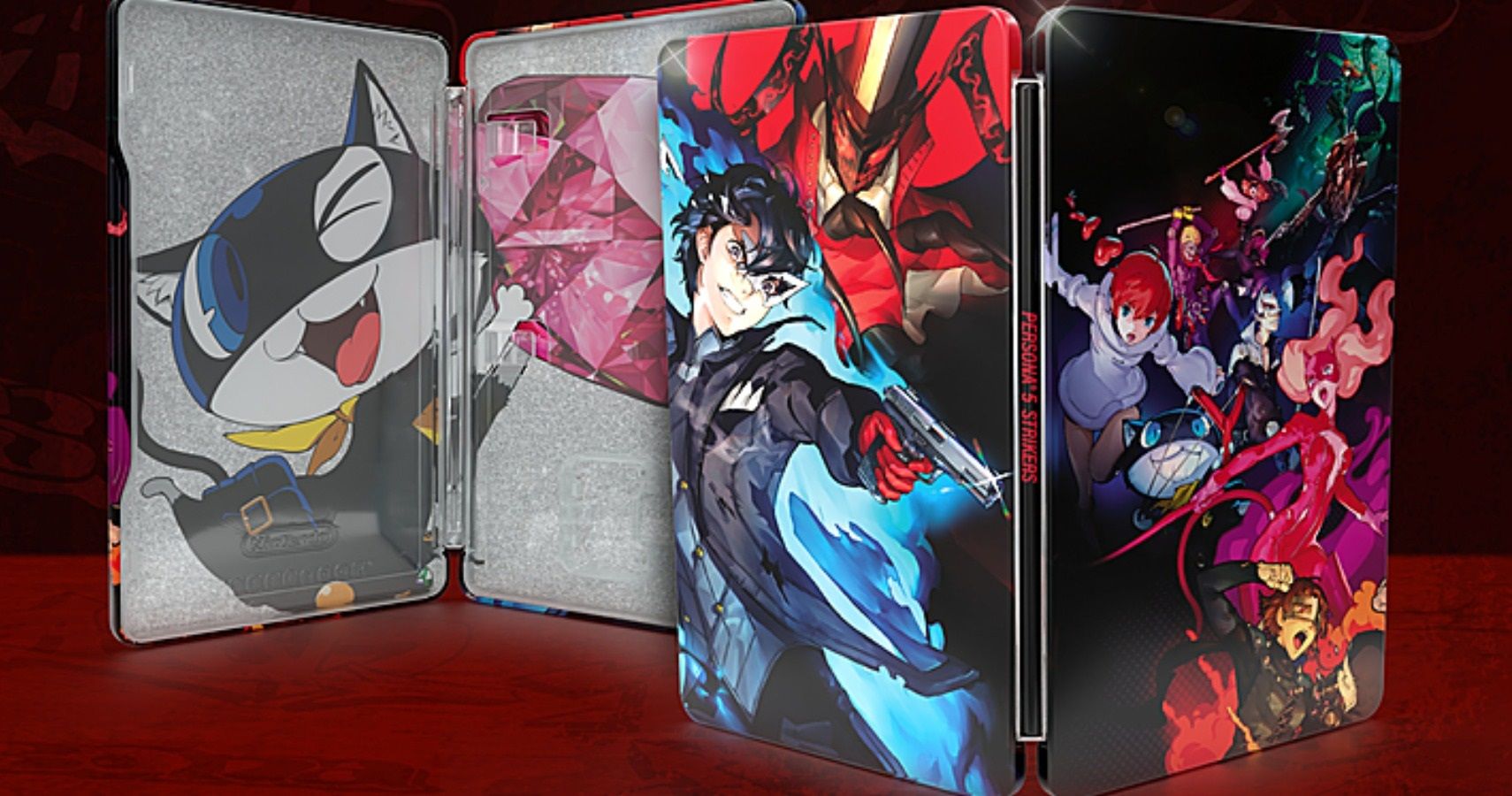 best buy persona 5 royal phantom thieves edition