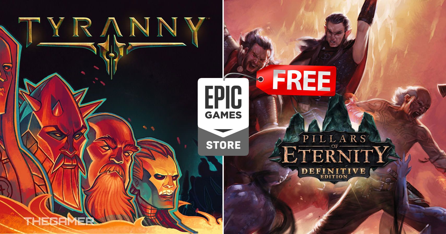 JEUX PC/Mac/Linux : bons plans du net et jeux gratuits - Page 24 Pillars-Of-Eternity-Definitive-Edition-And-Tyranny-Gold-Edition-Free-on-Epic-Games-Store