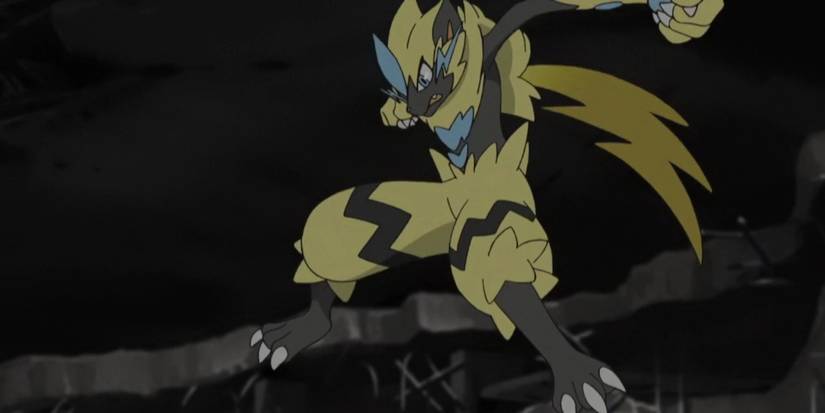 Pokemon: Legendary Pokemon With The Highest Speed Stat, Ranked