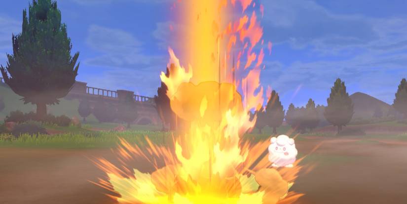 Pokemon: 5 Fire-Type Moves That Are Overrated (And 5 That Are Severely ...